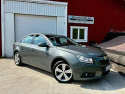 Grå Begagnad 2011 Chevrolet Cruze Sedan | 55 000 kr (Lite dyr)