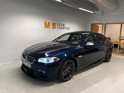 Blå Begagnad 2014 BMW M550 M Sport Sedan | 289 900 kr (Marknadspris)