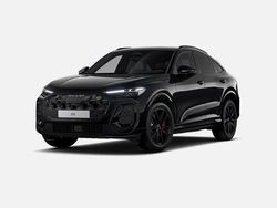 Svart Ny 2025 Audi Q5 Sportback S-Line SUV | 819 900 kr