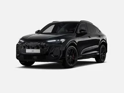 Svart Ny 2025 Audi Q5 Sportback S-Line SUV | 819 900 kr