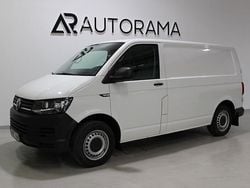 Vit Begagnad 2016 VW T6 Van | 179 900 kr (Marknadspris)