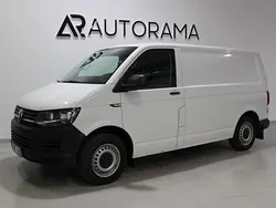 Vit Begagnad 2016 VW T6 Van | 179 900 kr (Dyr)