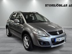 Grå Begagnad 2011 Suzuki SX4 Halvkombi | 79 000 kr (Dyr)