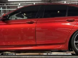 Röd Begagnad 2012 BMW M5 Competition Edition Sedan | 299 000 kr (Lite dyr)
