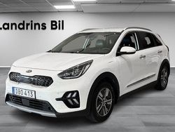 Vit Begagnad 2020 Kia Niro 2 SUV | 199 300 kr (Marknadspris)