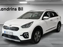 Vit Begagnad 2020 Kia Niro 2 SUV | 199 300 kr (Marknadspris)