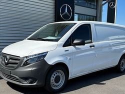 Vit Begagnad 2023 Mercedes e-Vito Van | 561 250 kr