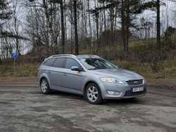 Grå Begagnad 2009 Ford Mondeo Titanium Kombi | 49 900 kr (Marknadspris)