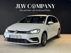 Begagnad 2019 VW Golf VII GT Kombi | 219 000 kr (Marknadspris)