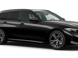 Svart Ny 2025 BMW 320 Kombi | 579 000 kr