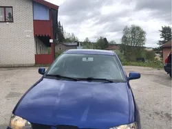 Blå Begagnad 2000 Cupra Ibiza Halvkombi | 18 000 kr