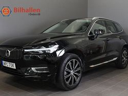 Svart Begagnad 2021 Volvo XC60 Inscription SUV | 379 000 kr (Bra pris)