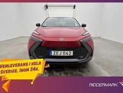 Röd Begagnad 2023 Toyota C-HR Style SUV | 334 700 kr (Lite dyr)