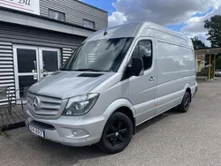 Silver Begagnad 2014 Mercedes Sprinter Van | 129 000 kr (Bra pris)