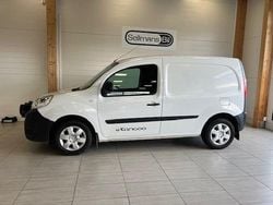 Vit Begagnad 2018 Renault Kangoo Van | 111 250 kr (Lite dyr)
