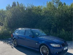 Blå Begagnad 2009 BMW 330 M Sport Kombi | 115 000 kr (Marknadspris)