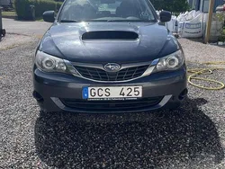 Grå Begagnad 2009 Subaru Impreza Active Halvkombi | 34 000 kr (Superpris)