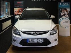 Vit Begagnad 2012 Hyundai i30 Kombi | 49 900 kr (Marknadspris)