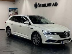 Vit Begagnad 2017 Renault Talisman GrandTour Kombi | 134 900 kr (Marknadspris)