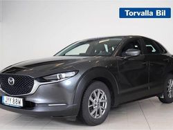 Grå Begagnad 2020 Mazda CX-30 Sky SUV | 229 000 kr (Bra pris)