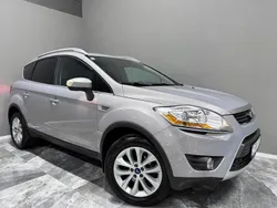 Grå Begagnad 2010 Ford Kuga Titanium SUV | 99 900 kr (Marknadspris)
