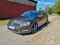 Brun Begagnad 2012 VW Passat Kombi | 55 000 kr (Marknadspris)