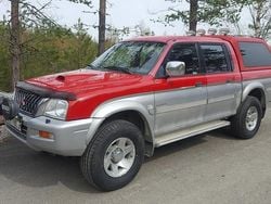 Begagnad 2002 Mitsubishi L200 Pickup | 34 000 kr