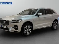 Silver Begagnad 2023 Volvo XC60 Plus SUV | 529 900 kr (Lite dyr)