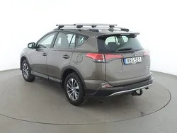 Brun Begagnad 2016 Toyota RAV4 Hybrid Active SUV | 188 000 kr (Marknadspris)