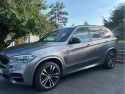 Grå Begagnad 2015 BMW X5 M Sport SUV | 345 000 kr (Lite dyr)
