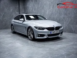 Silver Begagnad 2017 BMW 430 Gran Coupé M Sport Sportkupé | 264 800 kr (Marknadspris)