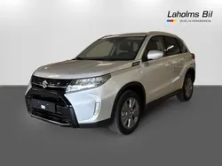 Grå (silky silver metallic) Ny 2025 Suzuki Vitara SUV | 306 700 kr