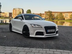 Vit Begagnad 2007 Audi TT Sportkupé | 150 000 kr (Dyr)