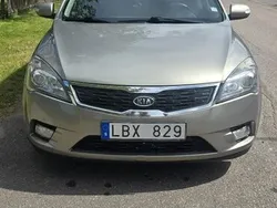 Silver Begagnad 2011 Kia Ceed Sportswagon Kombi | 40 000 kr (Bra pris)