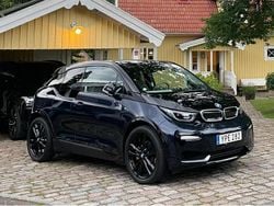 Blå Begagnad 2018 BMW i3 Comfort Edition Halvkombi | 239 000 kr (Dyr)