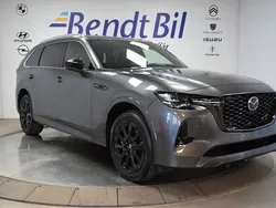Grå Ny 2024 Mazda CX-80 Homura-Line SUV | 629 500 kr