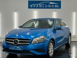 Mercedes A180