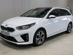 Vit Begagnad 2020 Kia Ceed Sportswagon 2 Kombi | 174 900 kr (Marknadspris)