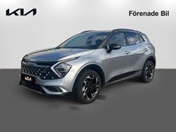Grå Ny 2025 Kia Sportage GT-Line SUV | 484 600 kr (Marknadspris)