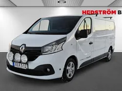 Vit Begagnad 2015 Renault Trafic Van | 89 000 kr (Marknadspris)