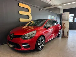 Röd Begagnad 2014 Renault Clio GrandTour GT Kombi | 109 900 kr (Lite dyr)