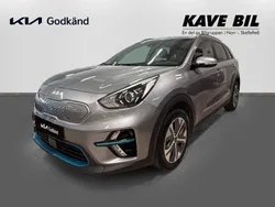 Grå Begagnad 2022 Kia e-Niro Advance SUV | 269 900 kr (Bra pris)