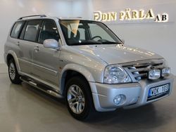Silver Begagnad 2005 Suzuki Grand Vitara SUV | 59 900 kr
