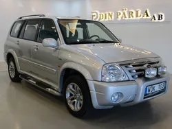 Silver Begagnad 2005 Suzuki Grand Vitara SUV | 59 900 kr (Marknadspris)