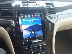 Svart Begagnad 2007 Cadillac Escalade SUV | 195 000 kr