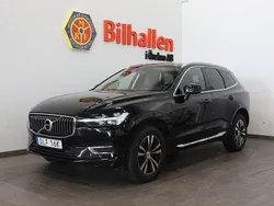 Svart Begagnad 2021 Volvo XC60 Inscription SUV | 319 900 kr (Superpris)