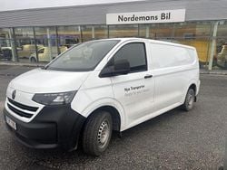 Vit (clear white) Begagnad 2025 VW T6.1 Van | 538 800 kr (Bra pris)