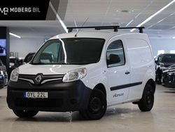 Vit Begagnad 2020 Renault Kangoo Minibuss | 109 900 kr (Marknadspris)
