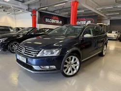 Blå Begagnad 2014 VW Passat Alltrack Kombi | 89 000 kr (Marknadspris)