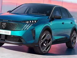 Ny 2025 Peugeot 3008 GT SUV | 409 900 kr